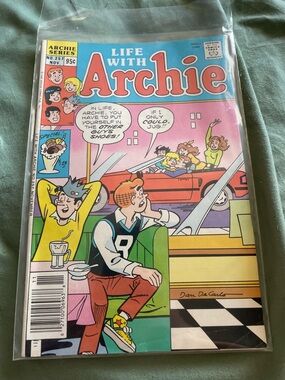 3/$25 | Life with Archie No. 257